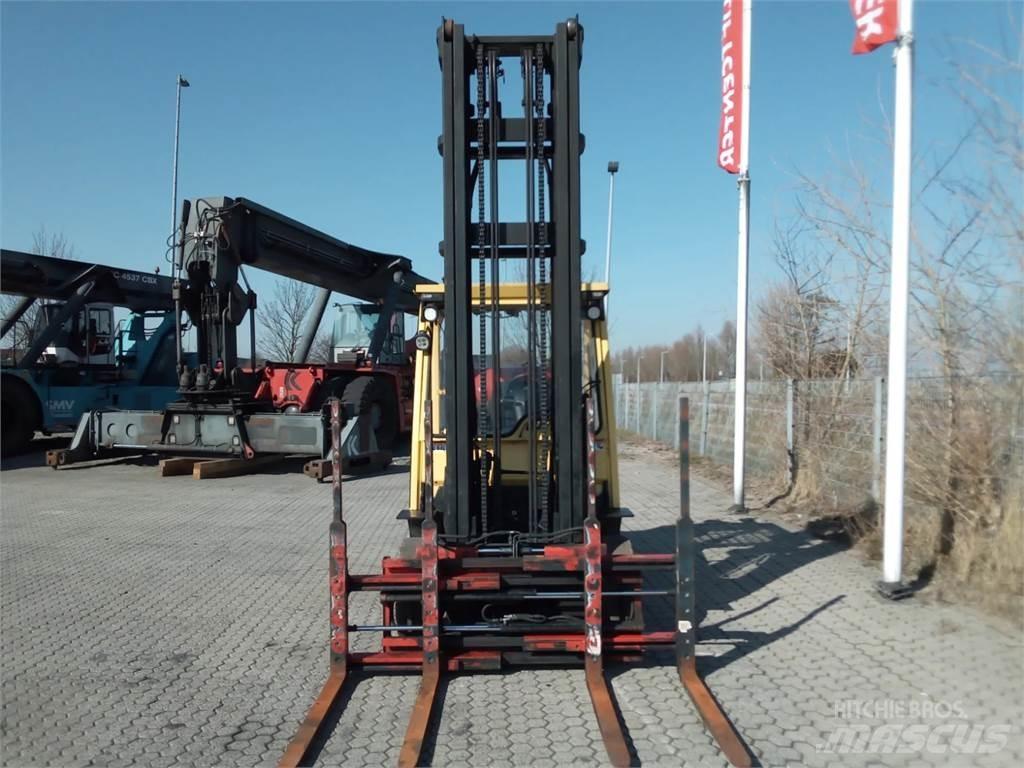 Hyster H4.0FT5 Plinski viljuškari