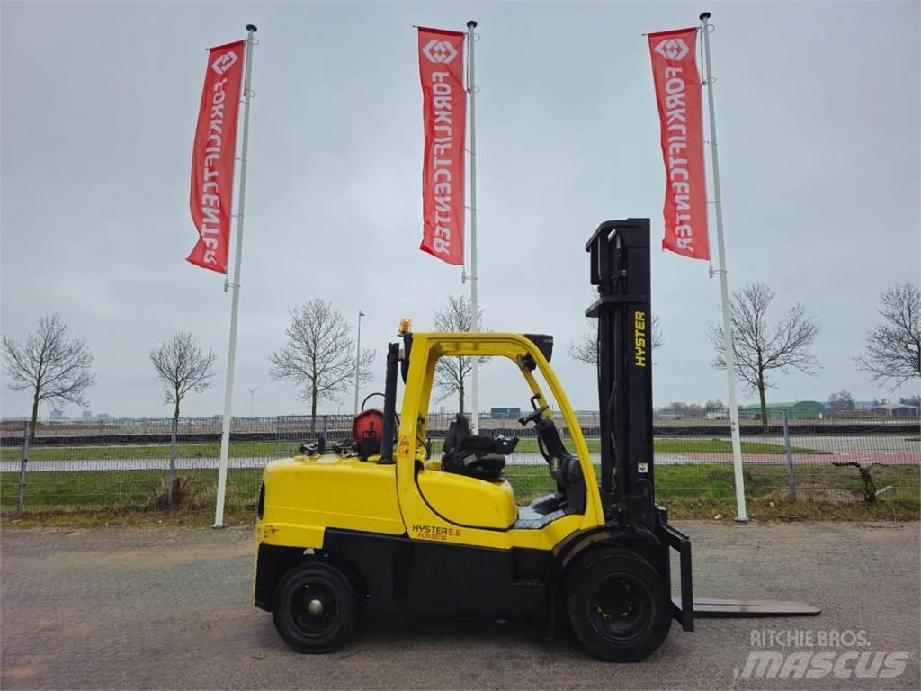 Hyster H5.5FT Plinski viljuškari