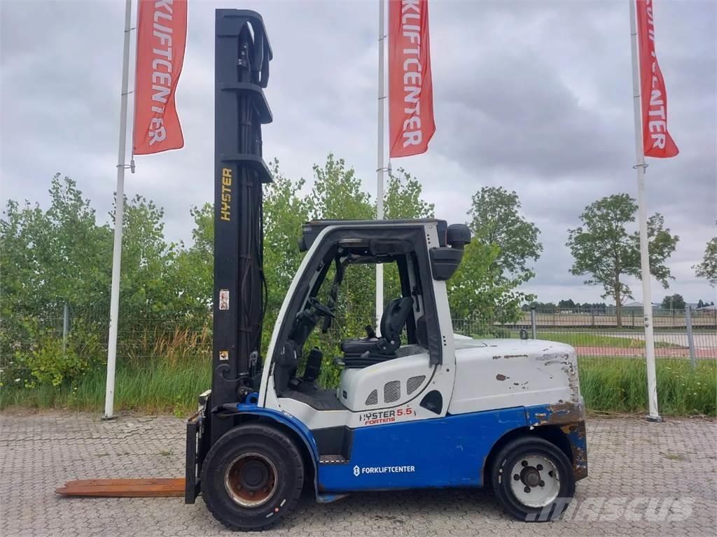 Hyster H5.5FT Dizelski viljuškari