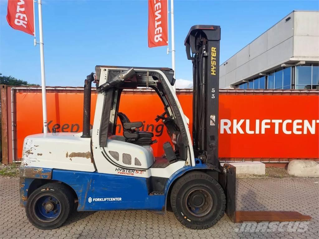 Hyster H5.5FT Dizelski viljuškari