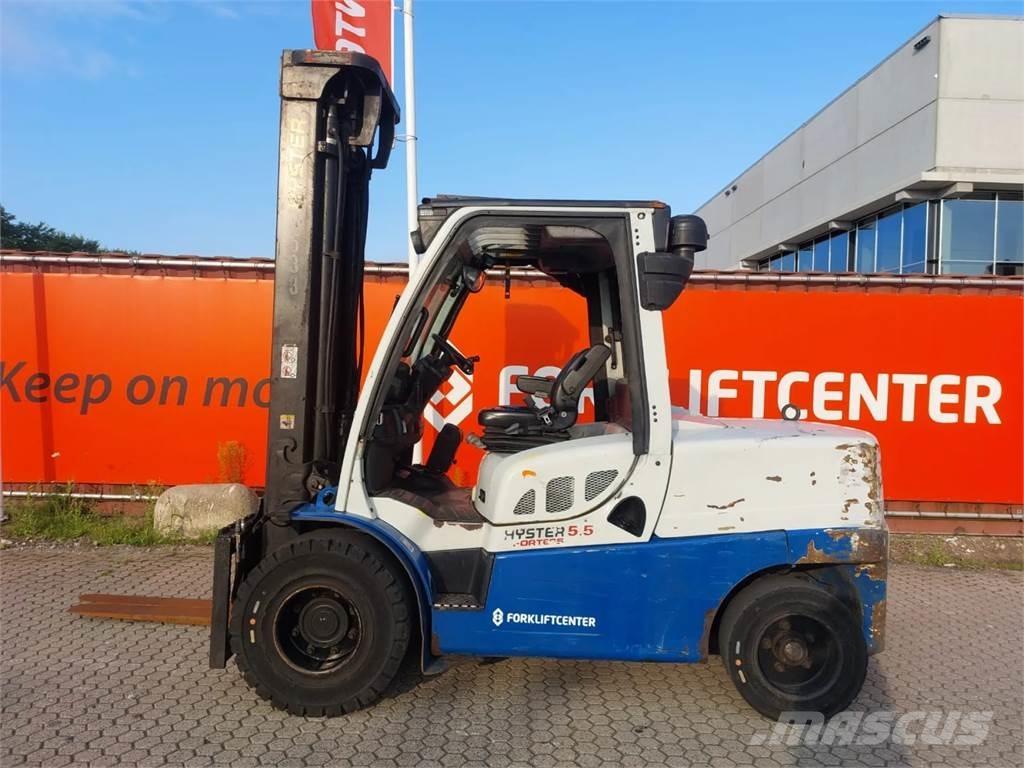 Hyster H5.5FT Dizelski viljuškari