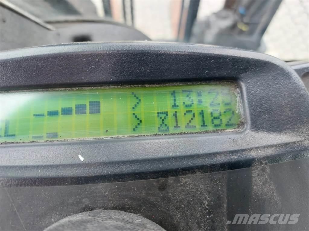 Hyster H5.5FT Dizelski viljuškari