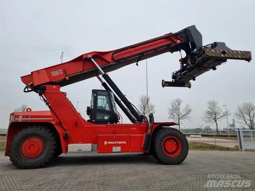 Hyster RS46-36CH Dohvatni viljuškari