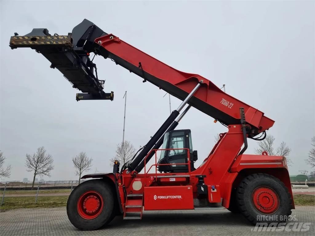 Hyster RS46-36CH Dohvatni viljuškari