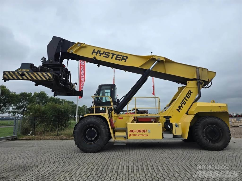 Hyster RS46-36CH Dohvatni viljuškari