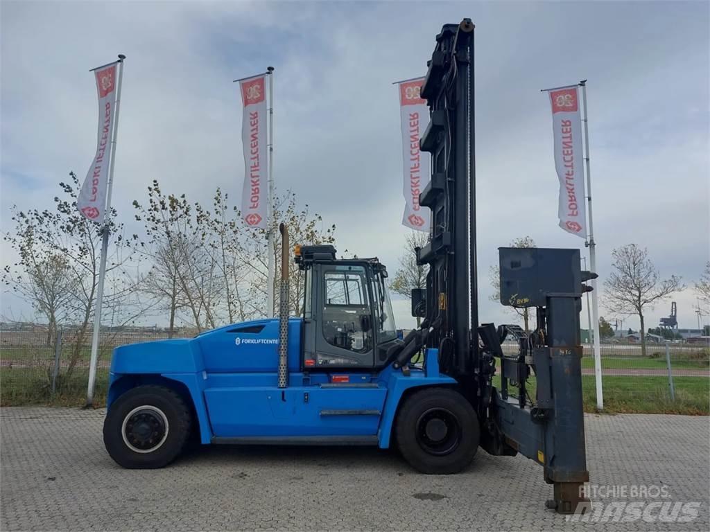 Kalmar DCG160-12 Kontejnerski viljuškari