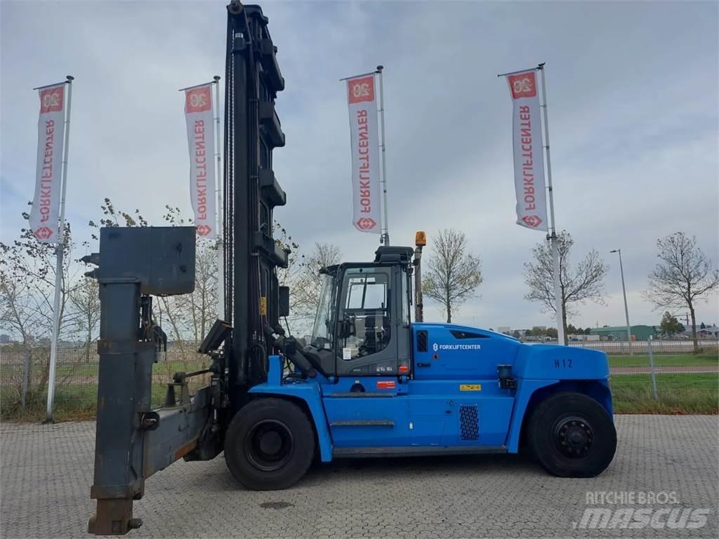 Kalmar DCG160-12 Kontejnerski viljuškari