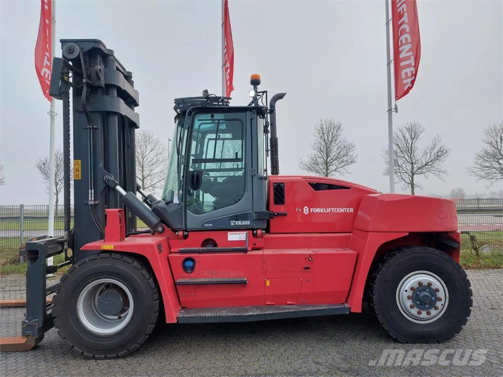 Kalmar DCG160-9 Dizelski viljuškari