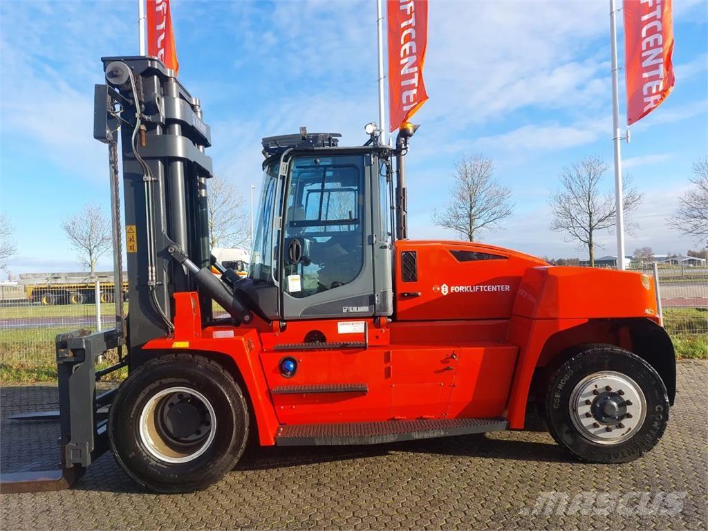 Kalmar DCG160-9 Dizelski viljuškari