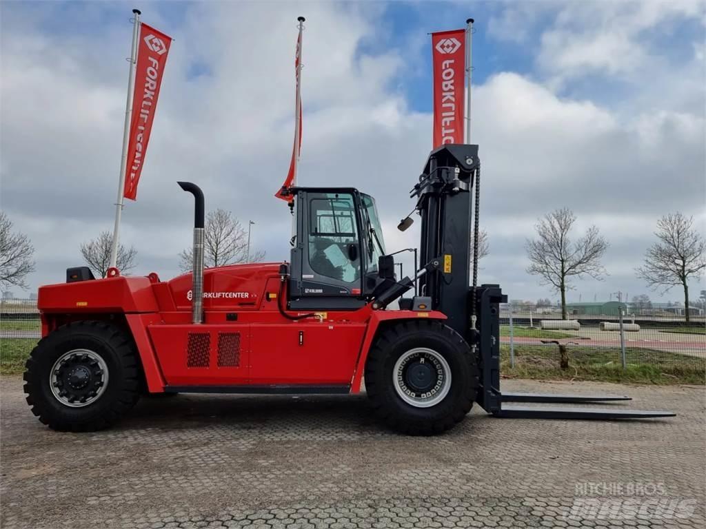 Kalmar DCG250-12 Dizelski viljuškari