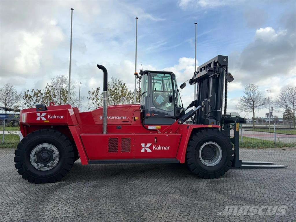 Kalmar DCG330-12 Dizelski viljuškari