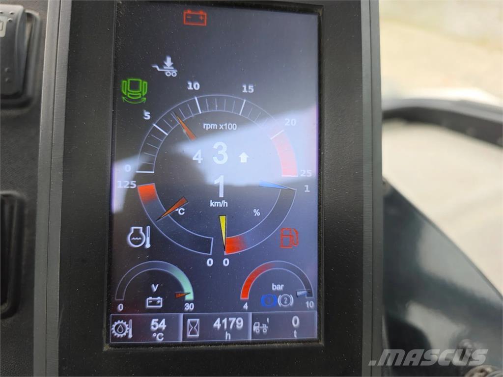 Mafi R332 4x4 Terminalni tegljači