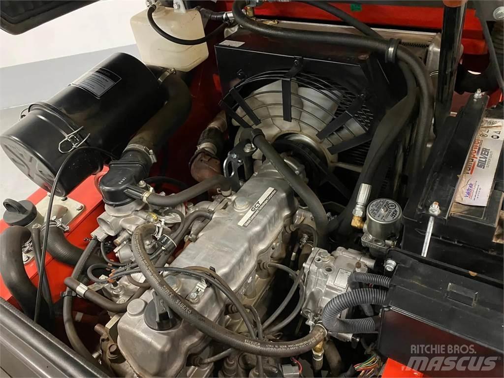 Manitou MI25G Plinski viljuškari