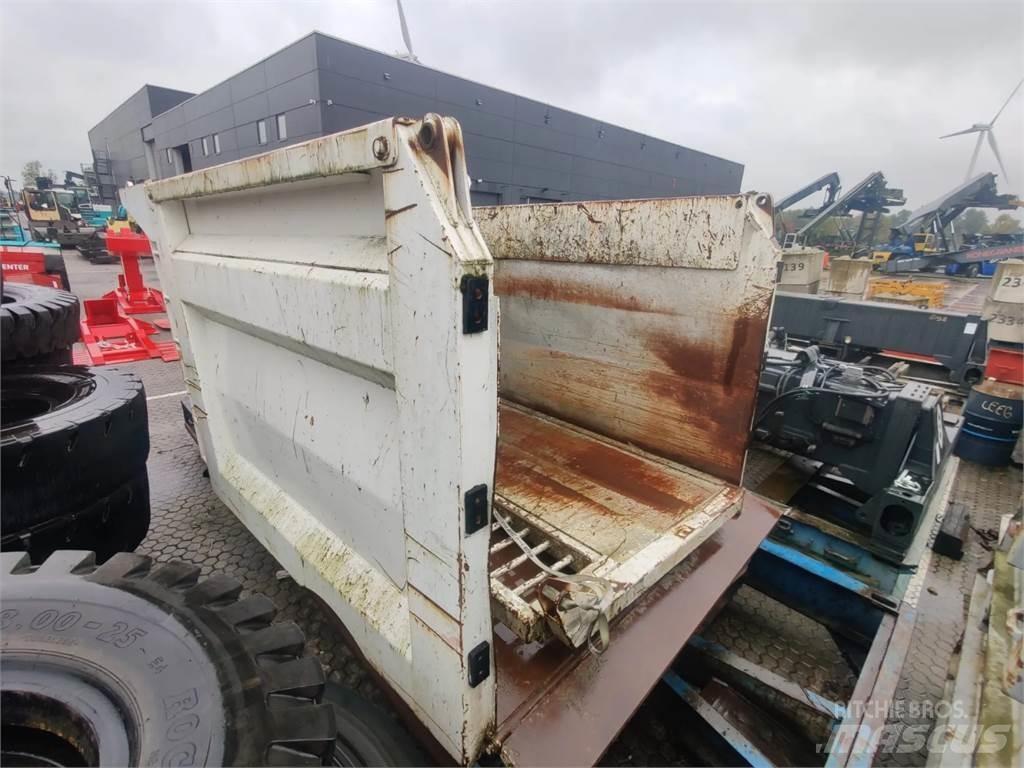 Terberg Dumper Ostala oprema i komponente