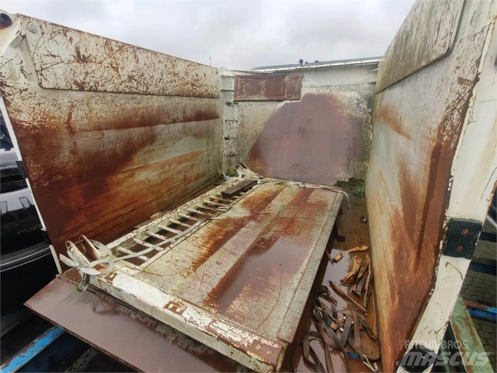 Terberg Dumper Ostala oprema i komponente