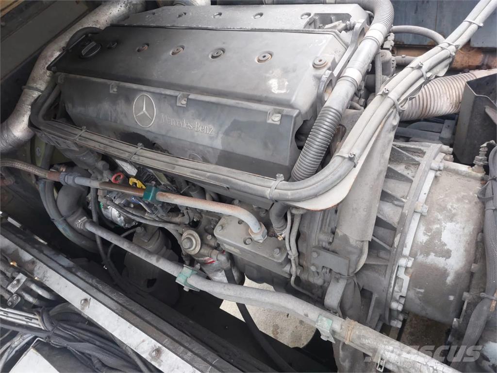 Terberg TT223 Terminalni tegljači