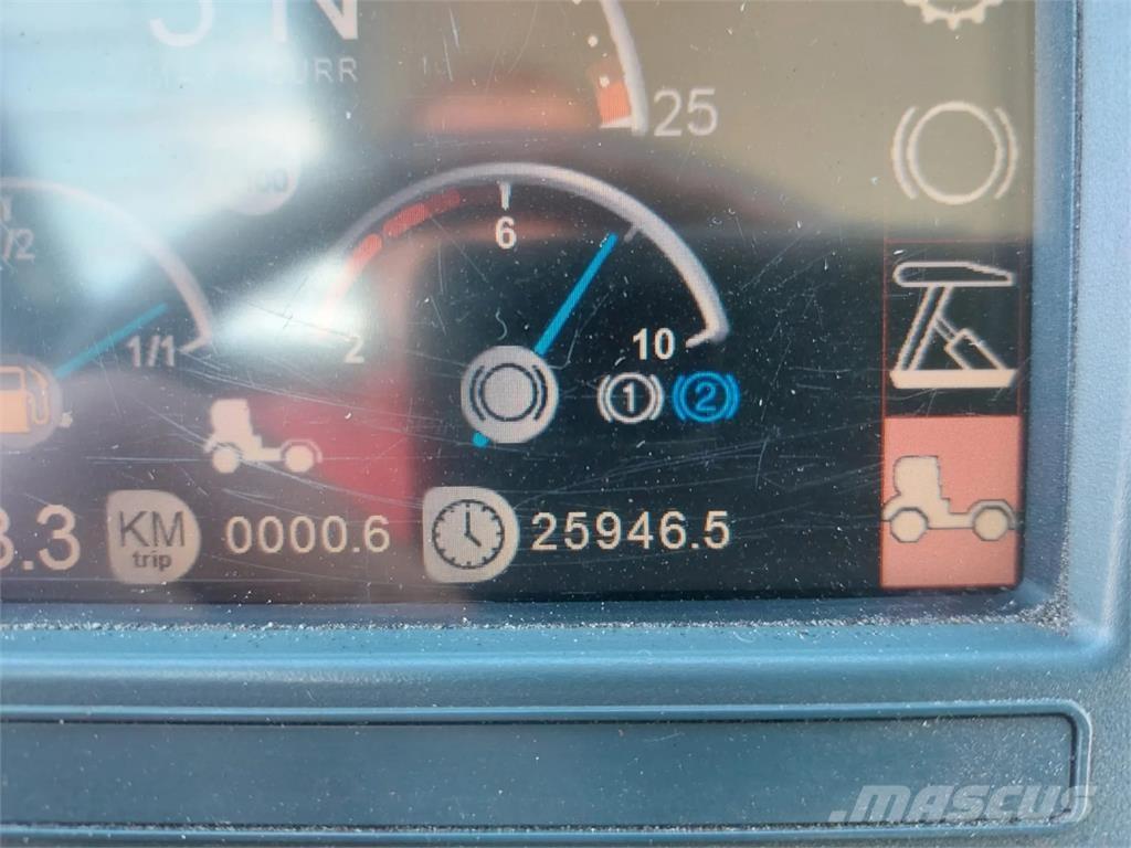 Terberg TT223 Terminalni tegljači