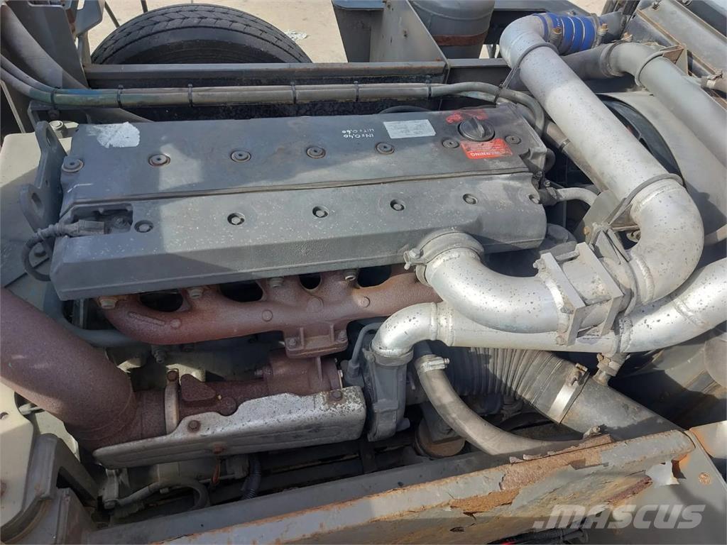 Terberg YT182 Terminalni tegljači