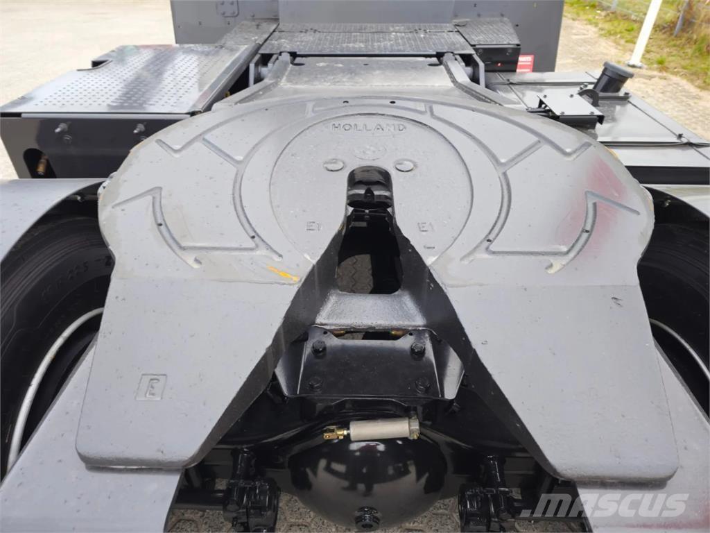 Terberg YT220 Terminalni tegljači