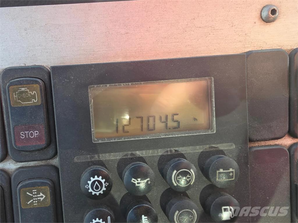 Terberg YT222 Terminalni tegljači