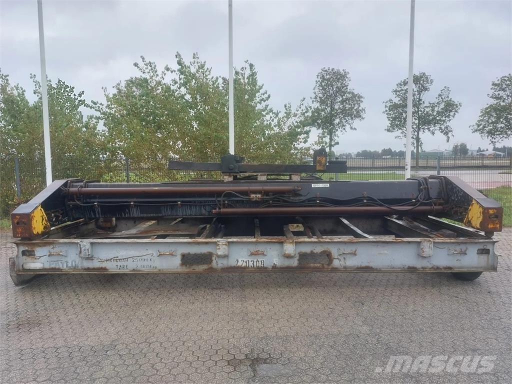 Toplift FLT 3240 Raspodeljivači viljuška