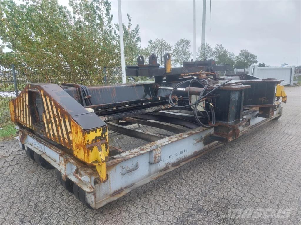 Toplift FLT 3240 Raspodeljivači viljuška