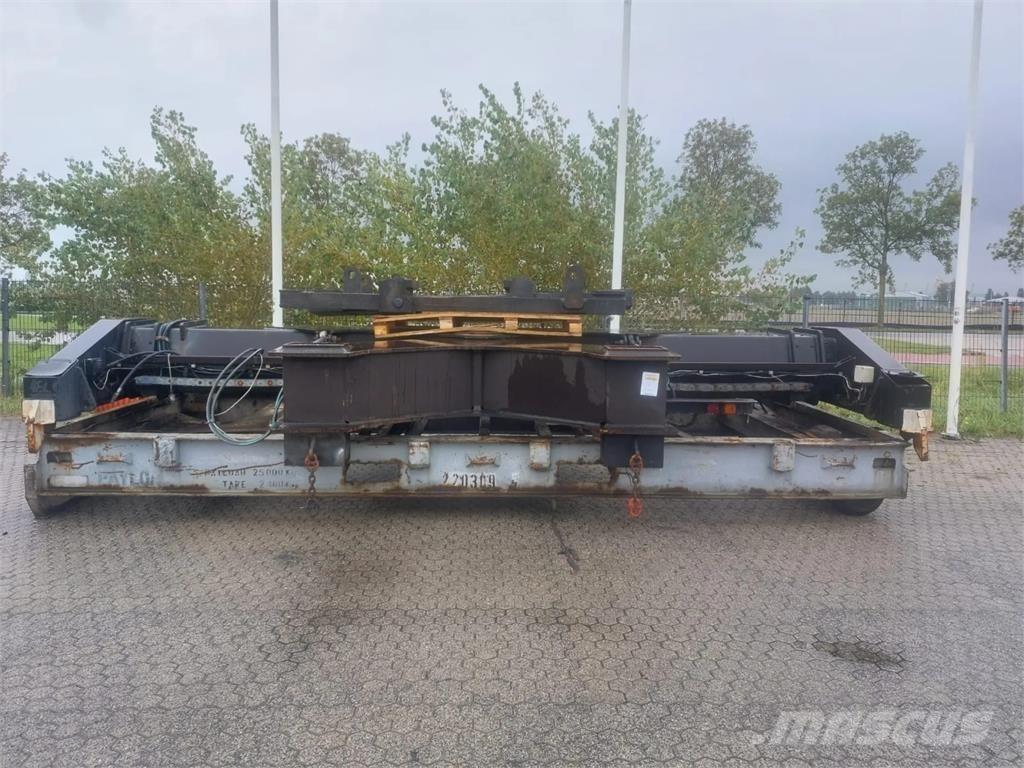 Toplift FLT 3240 Raspodeljivači viljuška