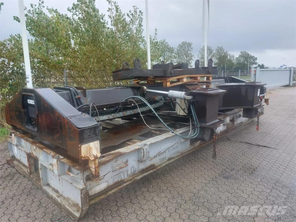 Toplift FLT 3240 Raspodeljivači viljuška