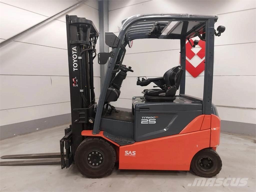 Toyota 8FBMKT25 Električni viljuškari