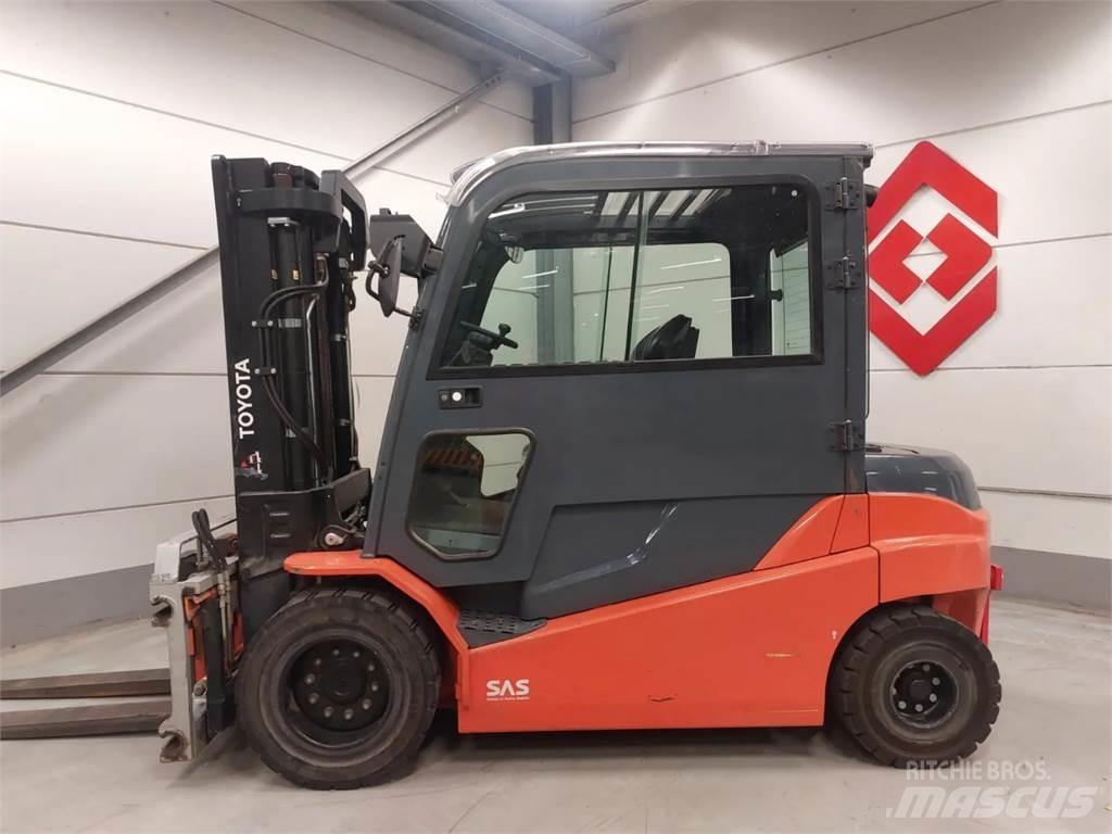 Toyota 8FBMT50 Električni viljuškari