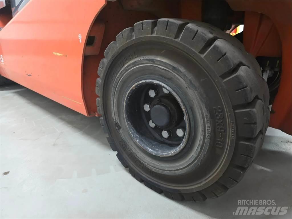 Toyota 8FBMT50 Električni viljuškari