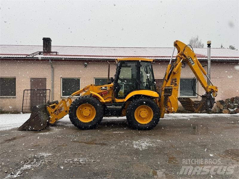 JCB 4CN Ostalo za građevinarstvo
