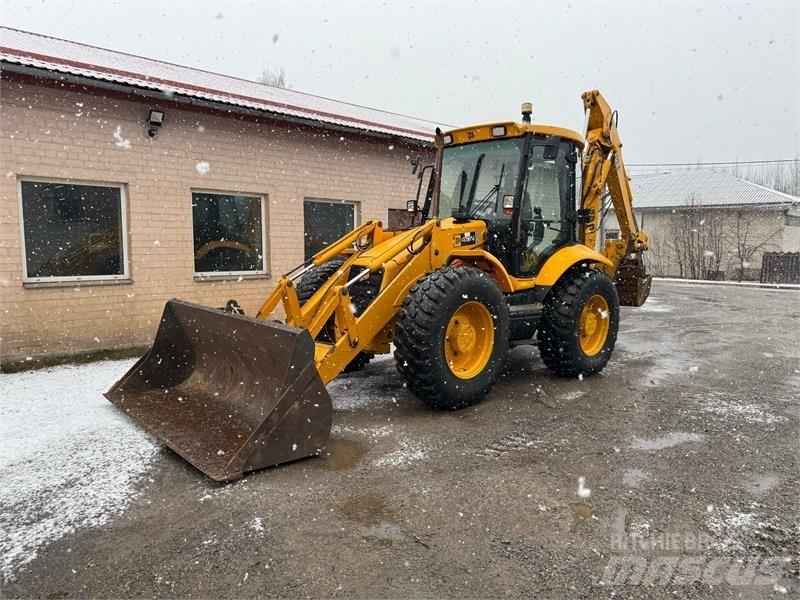 JCB 4CN Ostalo za građevinarstvo
