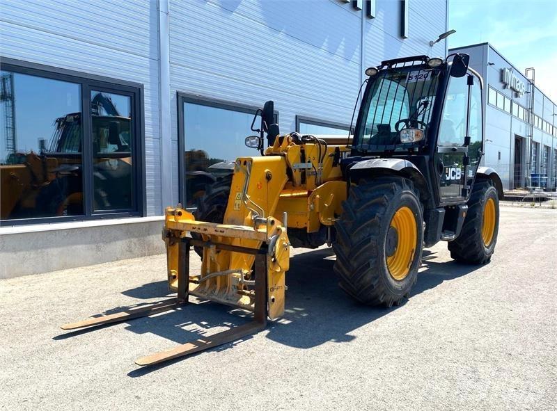 JCB 535-95 Teleskopski viljuškari