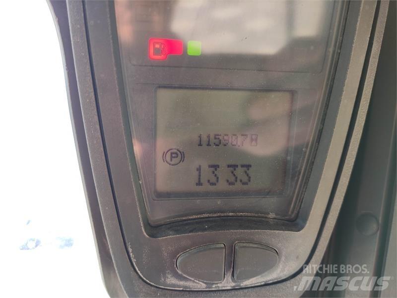 Linde H40D Viljuškari - ostalo