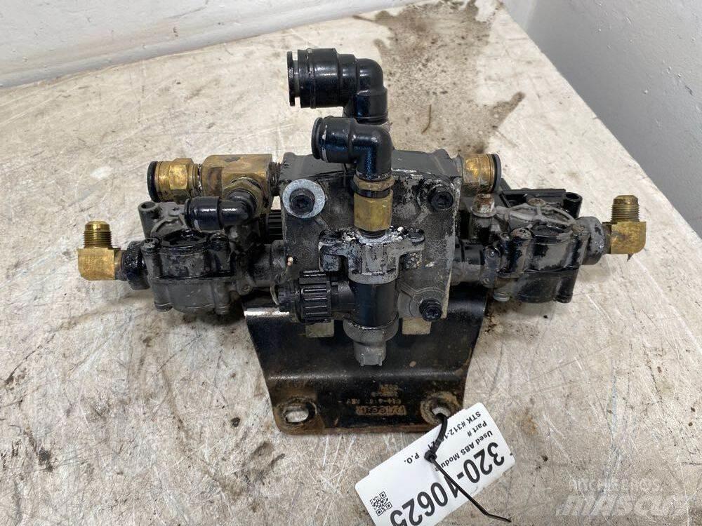 ABS Module Elektronika