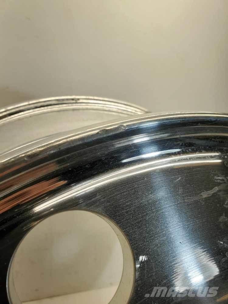  Accuride Gume, točkovi i felne