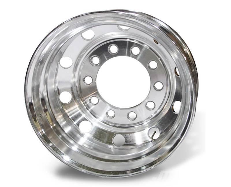  Accuride Gume, točkovi i felne