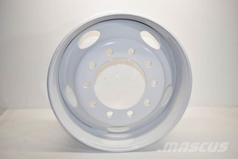  Accuride Gume, točkovi i felne