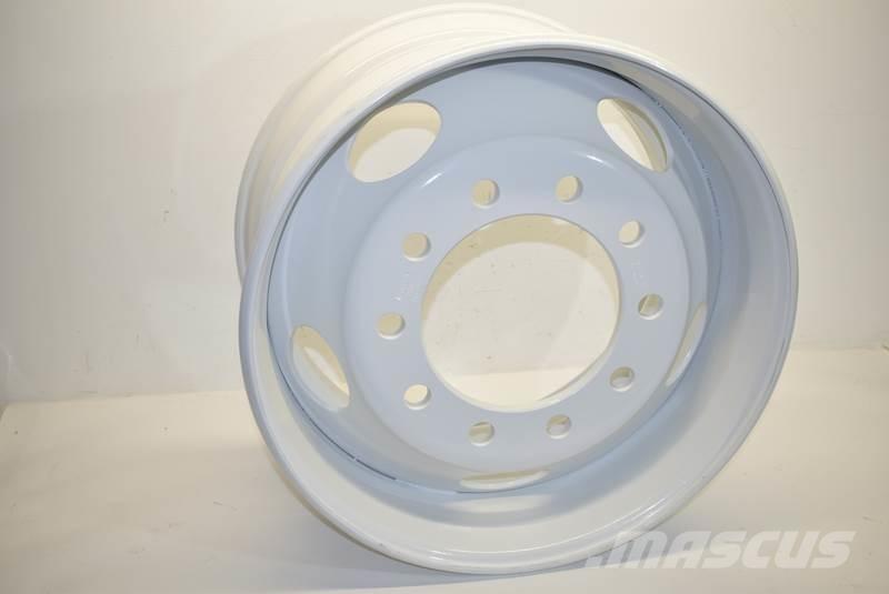  Accuride Gume, točkovi i felne