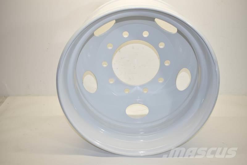  Accuride Gume, točkovi i felne