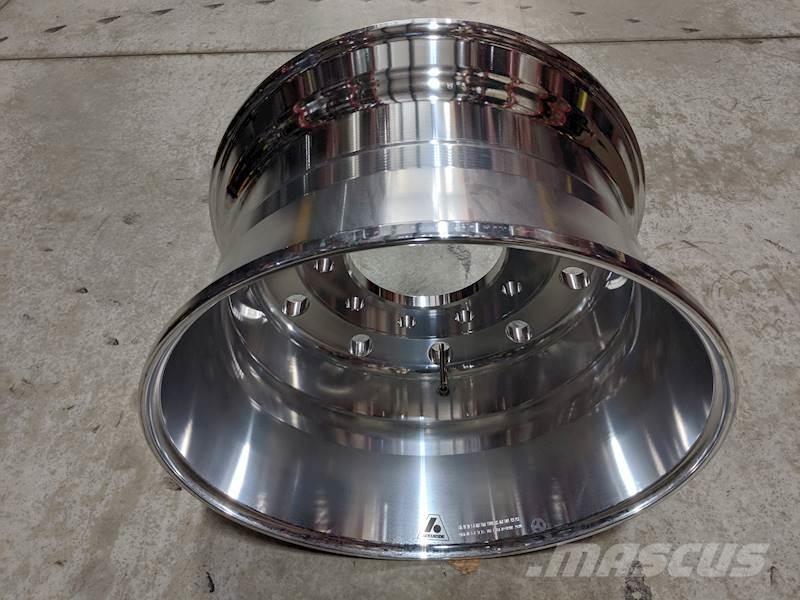  Accuride Gume, točkovi i felne