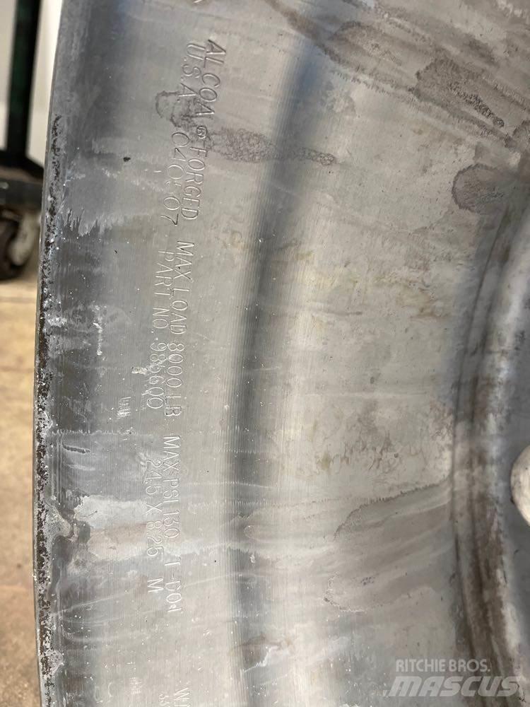 Alcoa  Gume, točkovi i felne