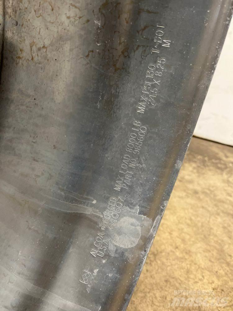 Alcoa  Gume, točkovi i felne