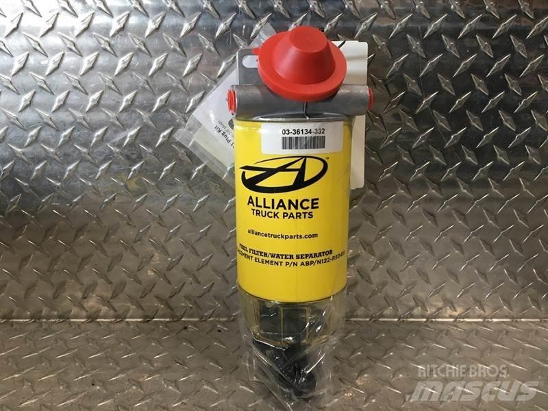 Alliance  Ostale kargo komponente