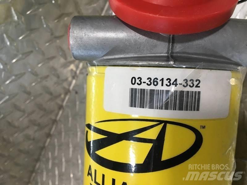 Alliance  Ostale kargo komponente