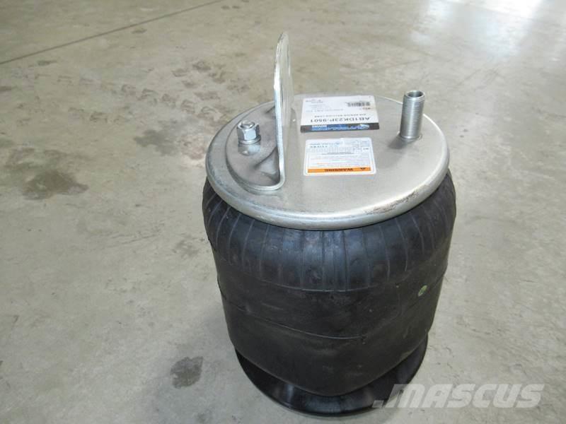  Automann Šasija i vešenje