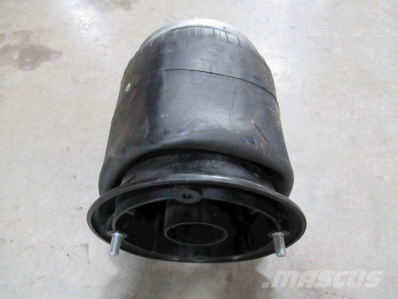  Automann Šasija i vešenje