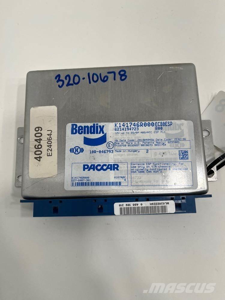  Bendix Elektronika