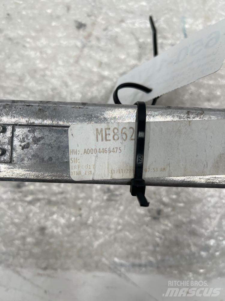 Bosch  Kabine i unutrašnjost